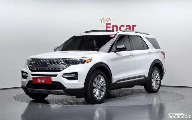 Ford Explorer 2.3 4WD — миниатюра 1