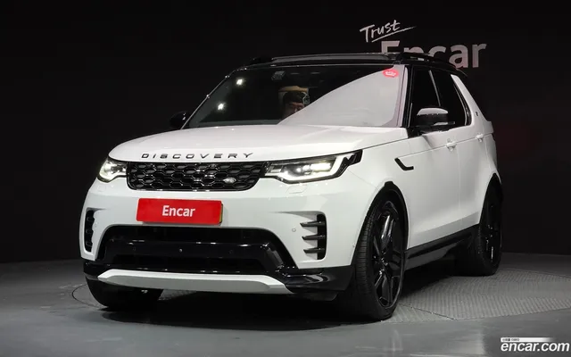 Land Rover 5 D300 HSE — миниатюра 1