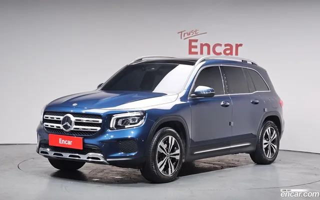 Mercedes-Benz GLB-Class (X247) GLB220 — миниатюра 1