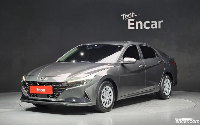 Hyundai Avante (CN7) 1.6 — миниатюра 1