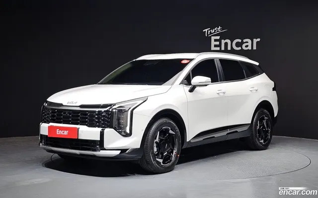 Kia Sportage 1.6 2WD — миниатюра 1