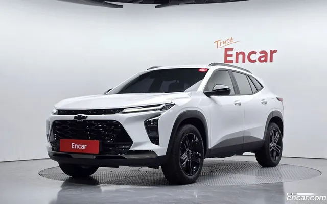 Chevrolet Trax Crossover 1.2 ACTIV — миниатюра 1