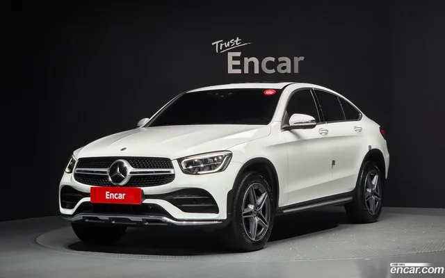 Mercedes-Benz GLC-Class (X253) GLC300e 4MATIC — миниатюра 1