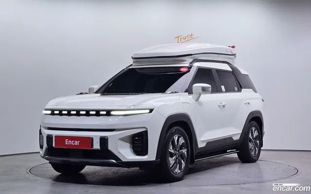 KG Mobility EVX E7 — миниатюра 1