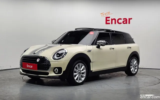 MINI Cooper Clubman — миниатюра 1