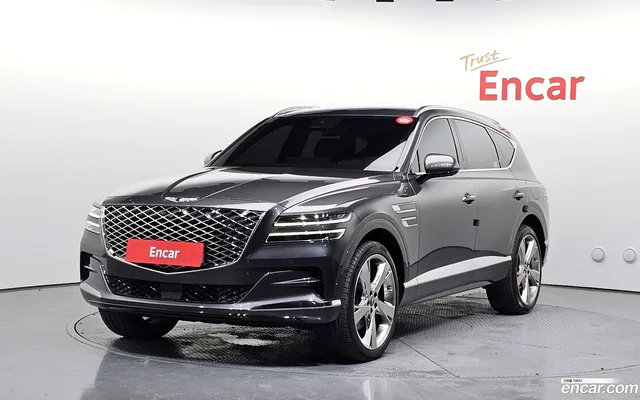 Genesis GV80 3.0 AWD — миниатюра 1