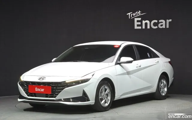 Hyundai Avante (CN7) 1.6 — миниатюра 1