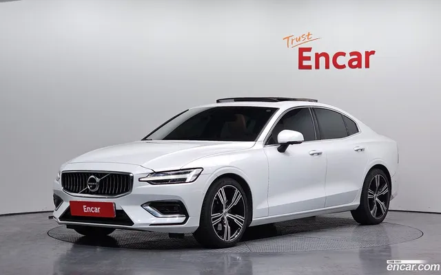 Volvo S60 3 B5 — миниатюра 1