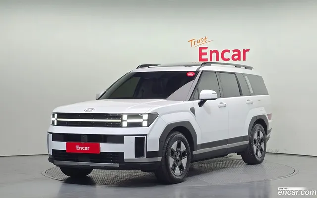 Hyundai Santa Fe (MX5) HEV 1.6 2WD — миниатюра 1