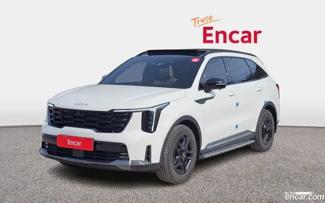Kia Sorento HEV 1.6 2WD — миниатюра 1