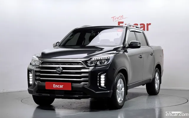 KG Mobility Rexton Sports 2.2 2WD — миниатюра 1