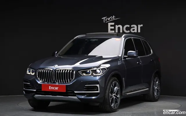 BMW X5 (G05) xDrive 40i xLine — миниатюра 1