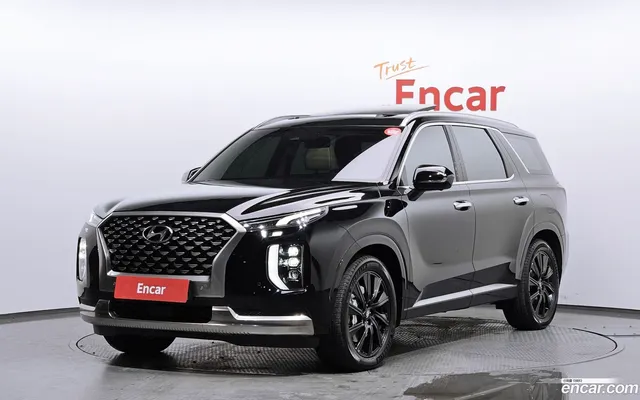 Hyundai Palisade 3.8 4WD — миниатюра 1