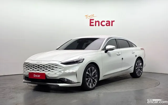 Kia K8 3.5 2WD — миниатюра 1