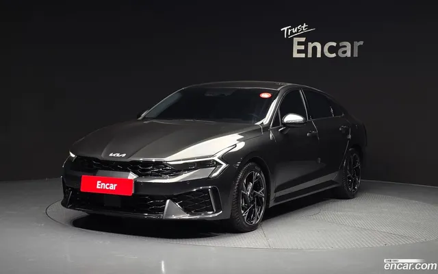 Kia K5 3 1.6 — миниатюра 1