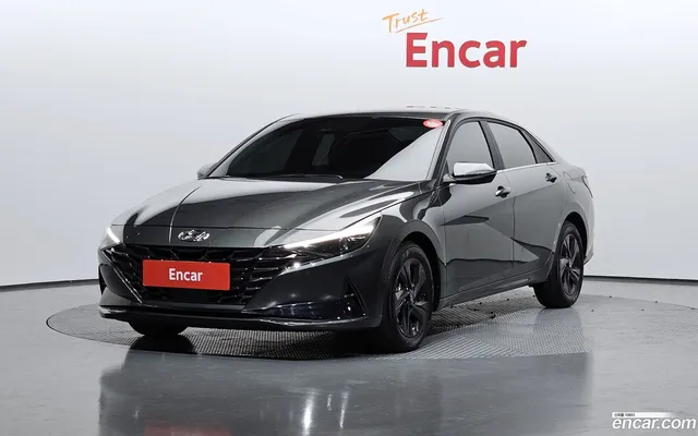 Hyundai Avante (CN7) 1.6 — миниатюра 1