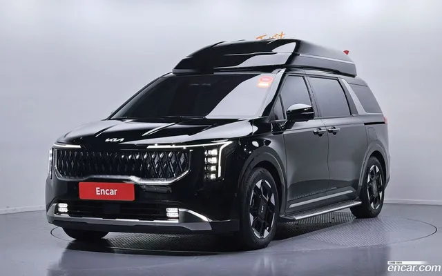 Kia Carnival 4 — миниатюра 1