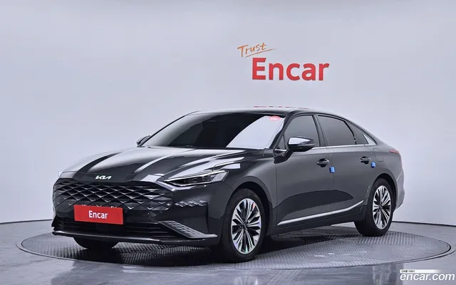 Kia K8 3.5 LPG 2WD — миниатюра 1