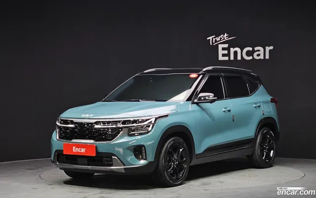 Kia Seltos 1.6 2WD — миниатюра 1