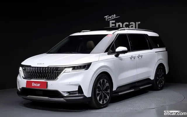 Kia Carnival 7 — миниатюра 1