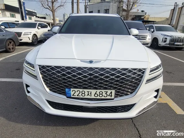 Genesis GV80 2.5T AWD — миниатюра 1