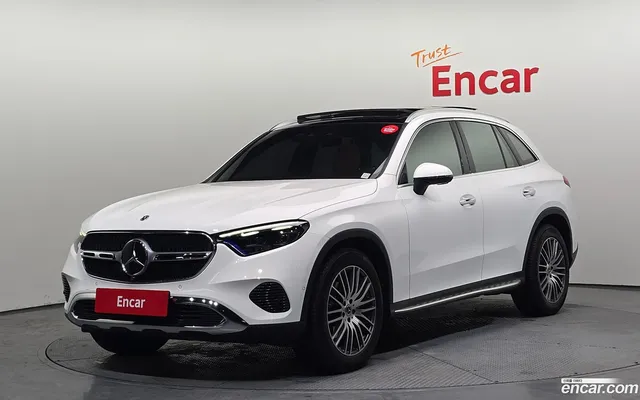 Mercedes-Benz GLC-Class (X254) GLC220 d 4MATIC — миниатюра 1