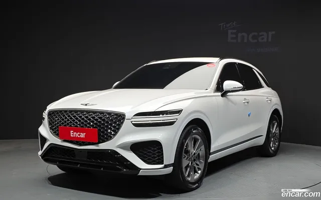 Genesis GV70 2.2 2WD — миниатюра 1