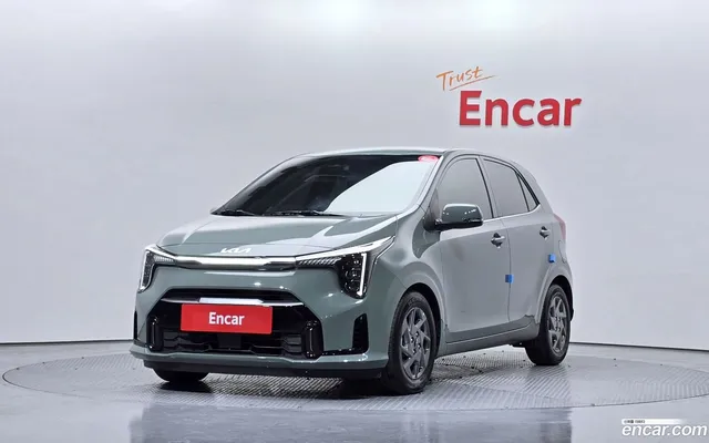 Kia Morning (JA) — миниатюра 1