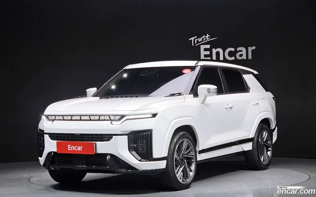 KG Mobility 2 1.5 2WD — миниатюра 1