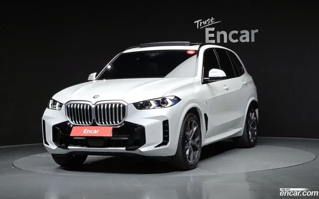 BMW X5 (G05) xDrive 40i M — миниатюра 1