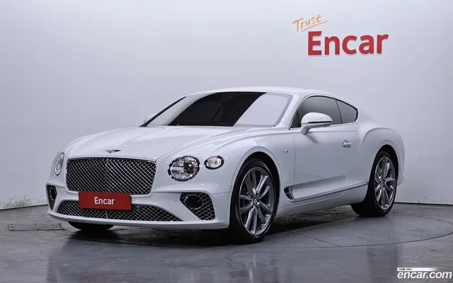 Bentley Continental GT 4.0 GT — миниатюра 1