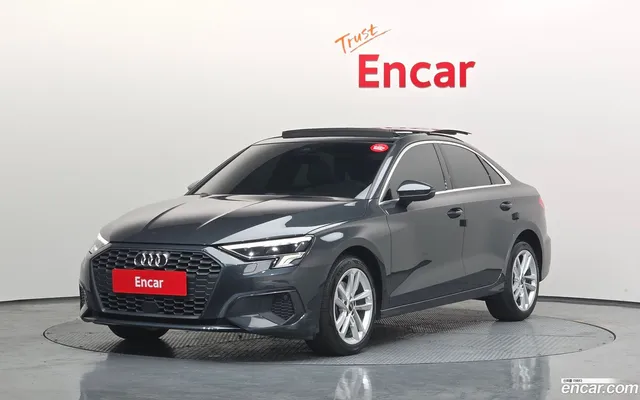 Audi A3 (8Y) 40 TFSI — миниатюра 1