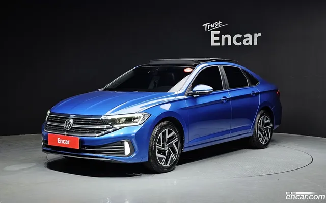 Volkswagen Jetta 1.5 TSI — миниатюра 1