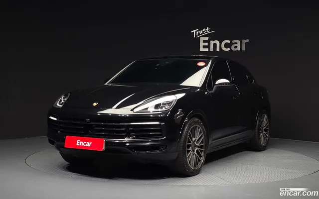 Porsche Cayenne (PO536) 3.0 — миниатюра 1