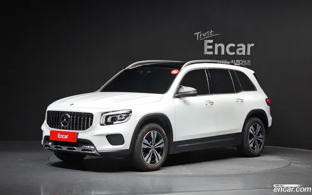 Mercedes-Benz GLB-Class (X247) GLB200 d — миниатюра 1