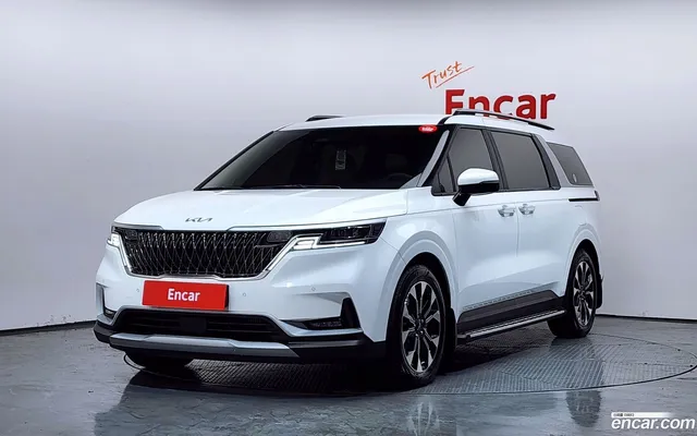 Kia Carnival 9 — миниатюра 1