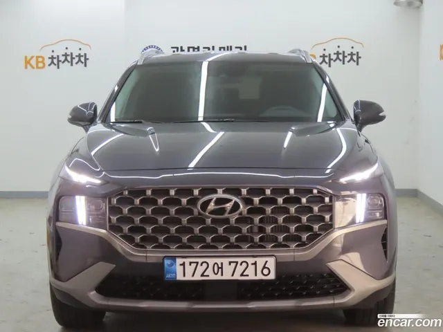 Hyundai Santa Fe 2.5T 2WD — миниатюра 1