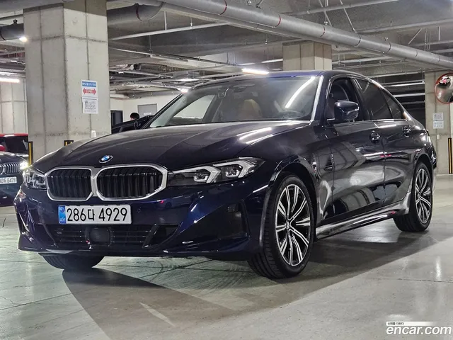 BMW 3 Series (G20) 320i — миниатюра 1