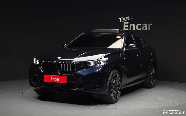 BMW X6 (G06) xDrive40i M — миниатюра 1