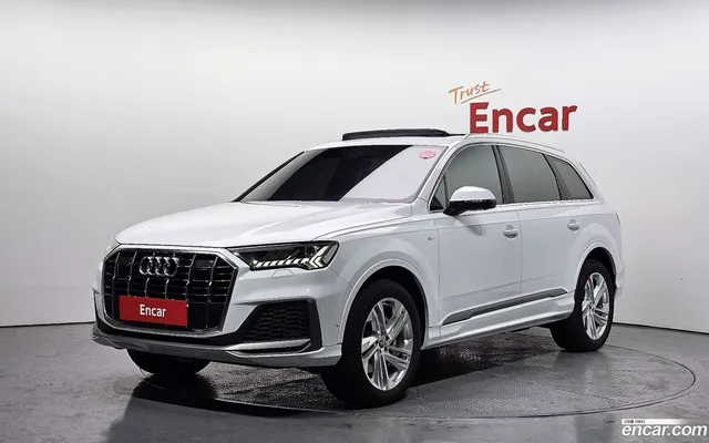 Audi Q7 (4M) 45 TDI — миниатюра 1
