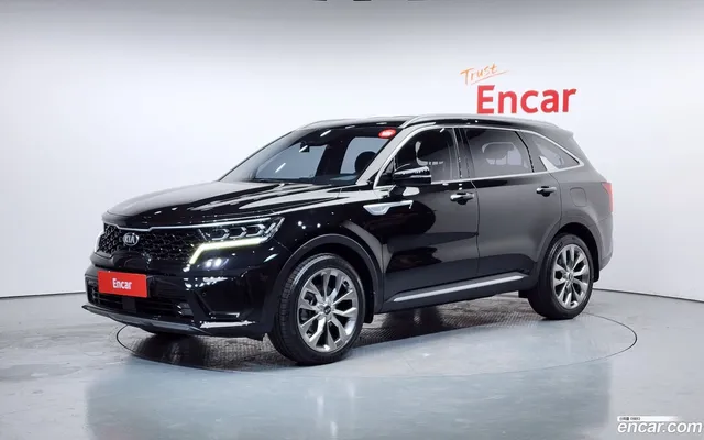 Kia Sorento 2.2 2WD — миниатюра 1