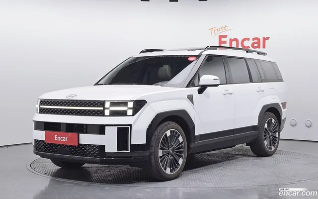 Hyundai Santa Fe (MX5) HEV 1.6 2WD — миниатюра 1