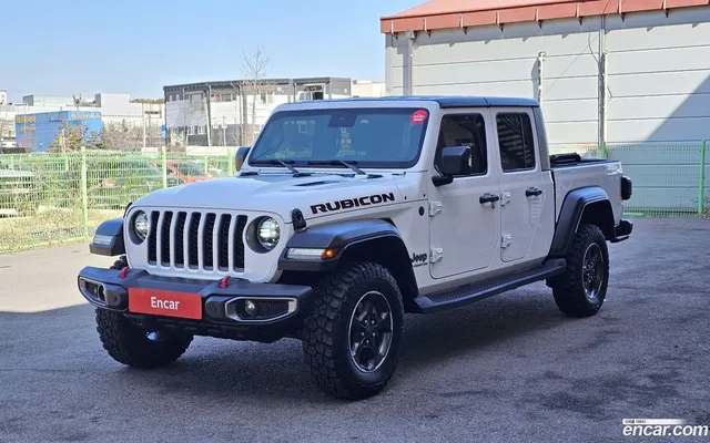 Jeep (JT) 3.6 — миниатюра 1