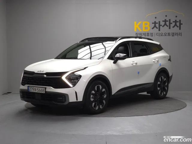 Kia Sportage 1.6 2WD — миниатюра 1