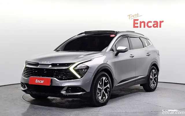 Kia Sportage Hybrid 2WD — миниатюра 1