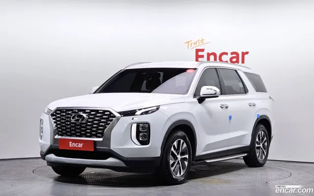 Hyundai Palisade 3.8 4WD — миниатюра 1