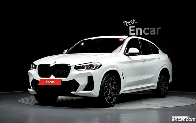 BMW X4 (G02) xDrive20i M — миниатюра 1