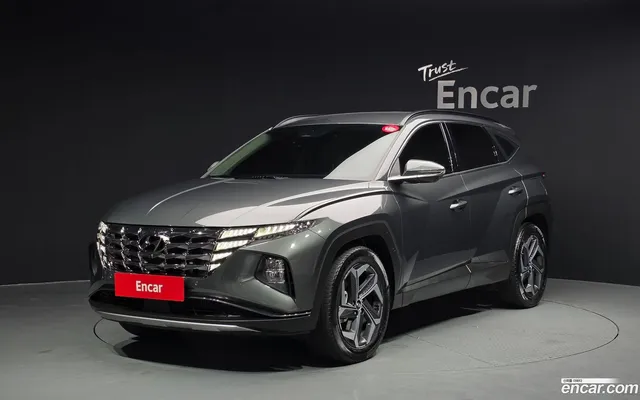 Hyundai Tucson (NX4) 1.6 2WD — миниатюра 1