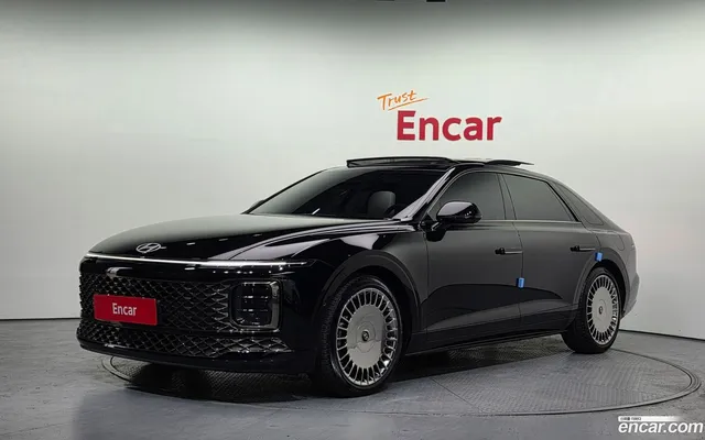 Hyundai Grandeur (GN7) 3.5 4WD — миниатюра 1