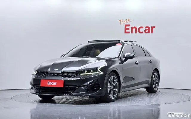 Kia K5 2.0 — миниатюра 1